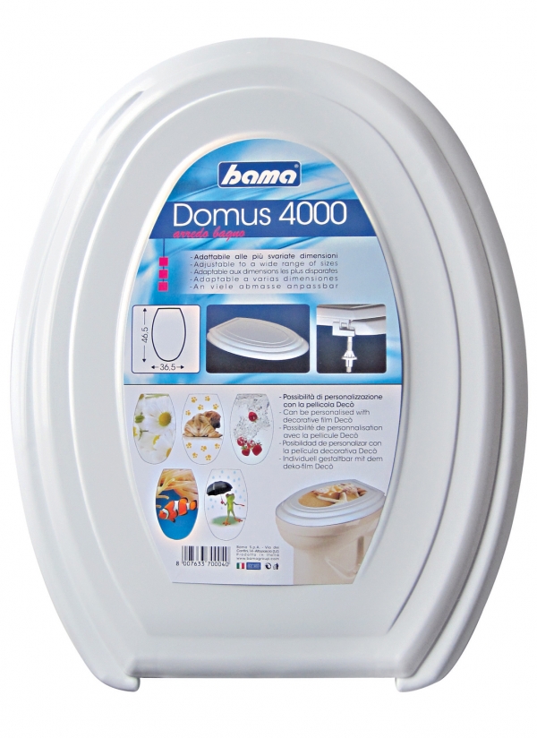 COPRIWATER DOMUS 4000