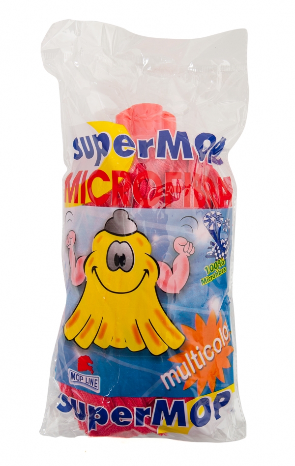 MOP SUPERMOP MICROFIBRA